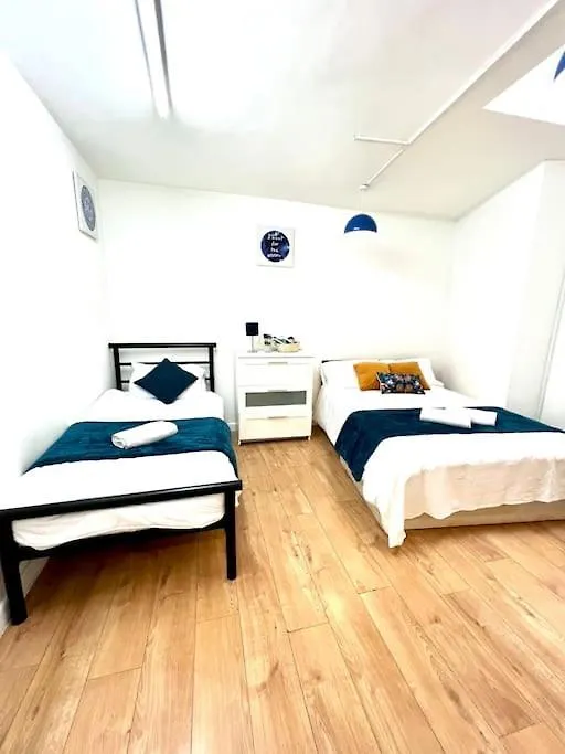 Apartment Brilliant One Bedroom Flat In London
