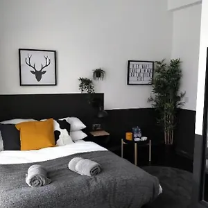 The Dictionary Hostel, Shoreditch, Vandrerhjem