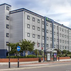 Express Royal Docks By Ihg Hotell