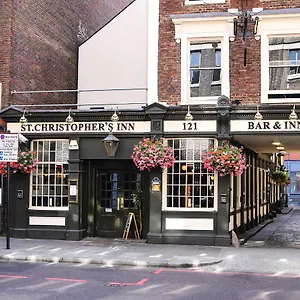 St Christopher's The - Bridge Hostel