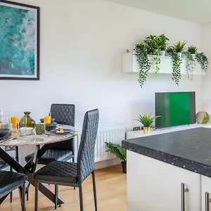  Apartment Stunning 2bed Brick Lane