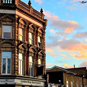 London Stay Apartments Лондон