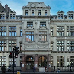 The Z Shoreditch Лондон