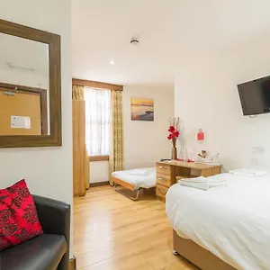 Brick Lane Hotell