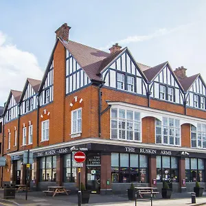 Hotel Ruskin, Londres