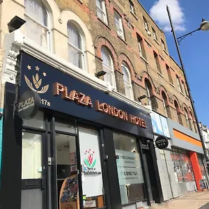 Szálloda Plaza, London